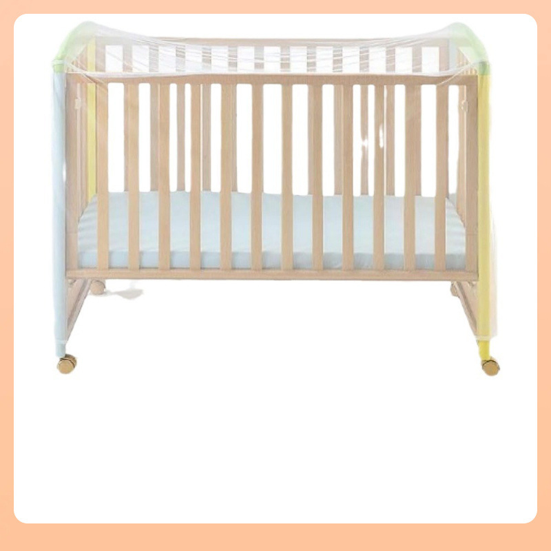 Plasă anti-țânțari pliabilă pentru bebeluși — pentru cărucior și pat, anti-țânțari, 0–1 ani