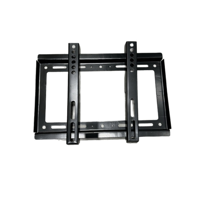 Βραχίоνας τοίχου για τηλεόραση Small One 14-42 από την Andy, χάλυβας ψυχρής έλασης, κατάλληλος για τηλεοράσεις με επίπεδη οθόνη (Μοντέλο: Small One 14-42; Υλικό: Χάλυβας ψυχρής έλασης; Μάρκα: Andy; Συμβατός τύπος: Τηλεόραση με επίπεδη οθόνη; Βάρος: 8,8 kg)