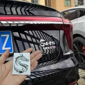 Autó karosszéria matrica, 3D matrica, fém mintázat, ragasztásos telepítés, testreszabás elérhető