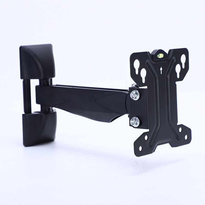 Nosač monitora za stol s dvostrukim zaslonom, mehaničko podizanje, teleskopski kantilever, aluminijska legura (Model CM1103-L, nosivost 5-10 kg)
