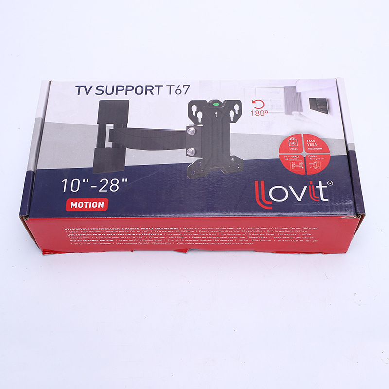 Nosač monitora za stol s dvostrukim zaslonom, mehaničko podizanje, teleskopski kantilever, aluminijska legura (Model CM1103-L, nosivost 5-10 kg)