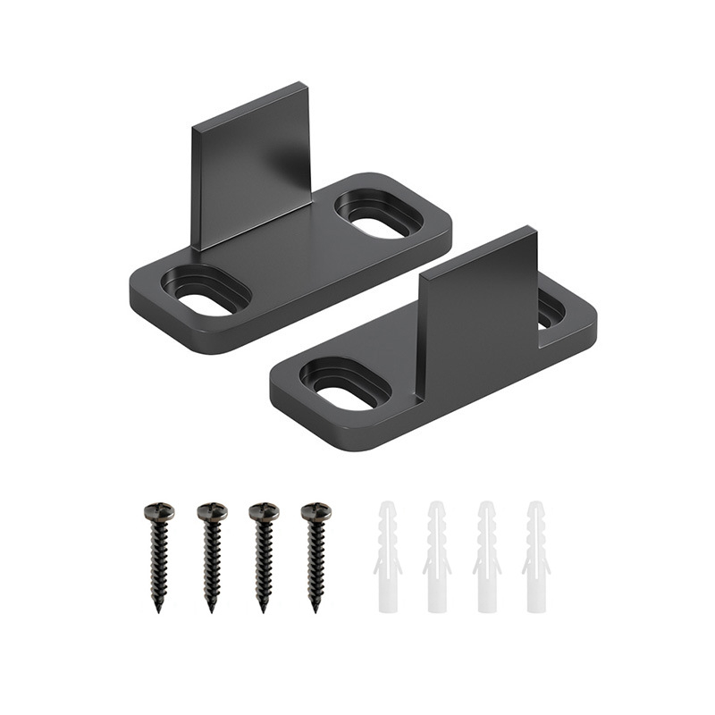 Zuo Fei POM pendulum stop za barn door šinu — Materijal POM, Model POM Pendulum Stop, Licencirana privatna oznaka, Bez prilagođavanja