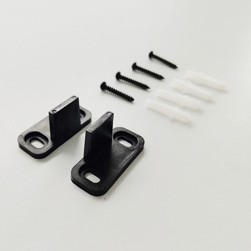 Zuo Fei POM pendulum stop za barn door šinu — Materijal POM, Model POM Pendulum Stop, Licencirana privatna oznaka, Bez prilagođavanja