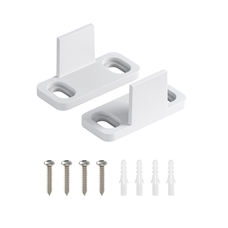 Zuo Fei POM pendulum stop za barn door šinu — Materijal POM, Model POM Pendulum Stop, Licencirana privatna oznaka, Bez prilagođavanja