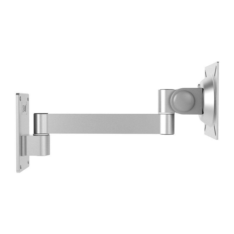 Hao Xiong zidni nosač monitora, rotirajući, aluminijska legura, VESA 7.5×7.5 cm ili 10×10 cm