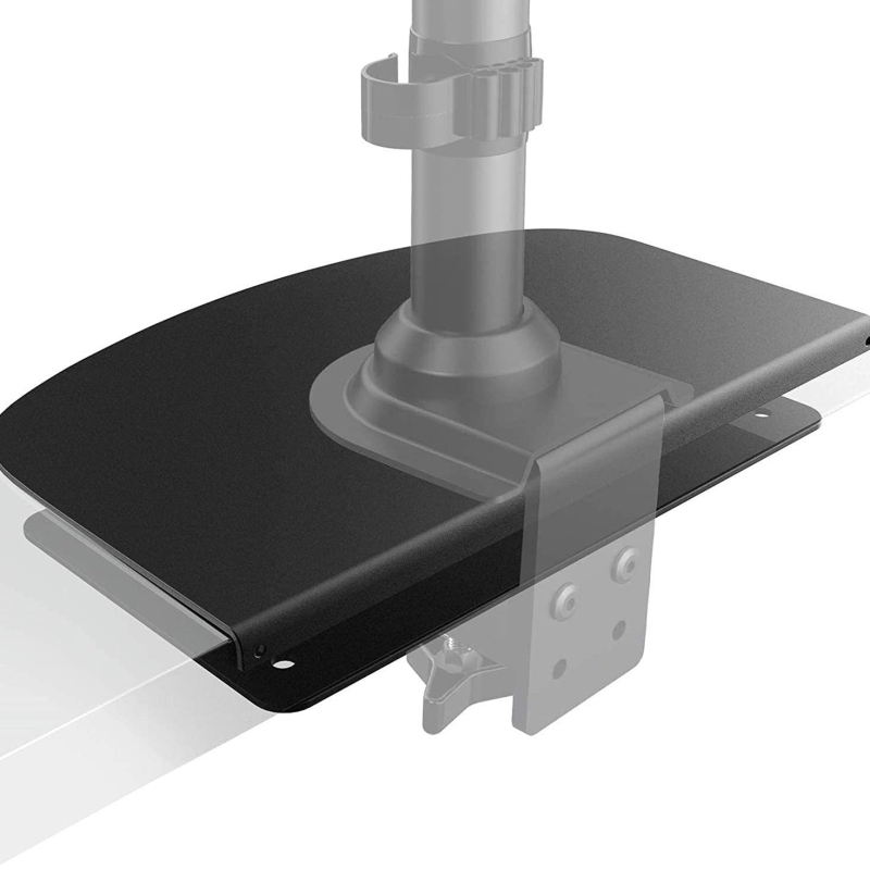 Čelična ploča za učvršćivanje monitora – kompatibilna s većinom nosača monitora, marke Xinqicheng, model Display fixing plate, prilagodljiva