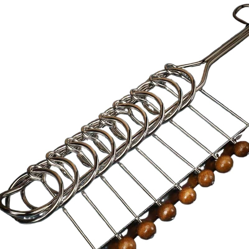 Kilenc összefűzött karika rejtvény – műanyag, nagy készlet, kinyitó játék 14+ korosztálynak