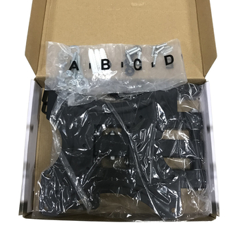 TV-fali támasz LCD/LED kijelzőkhöz, teleszkópos és forgatható, mechanikus beállítás, vasból készült, modell X-400