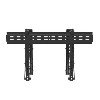 Peacemounts televíziótartó sík panelhez, hidegen hengerelt acélból, súly 10 kg