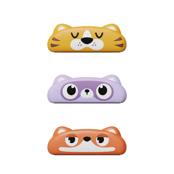 Gyermek harmonika – nem toxikus műanyag játék kezdőknek, 0–3 évesek