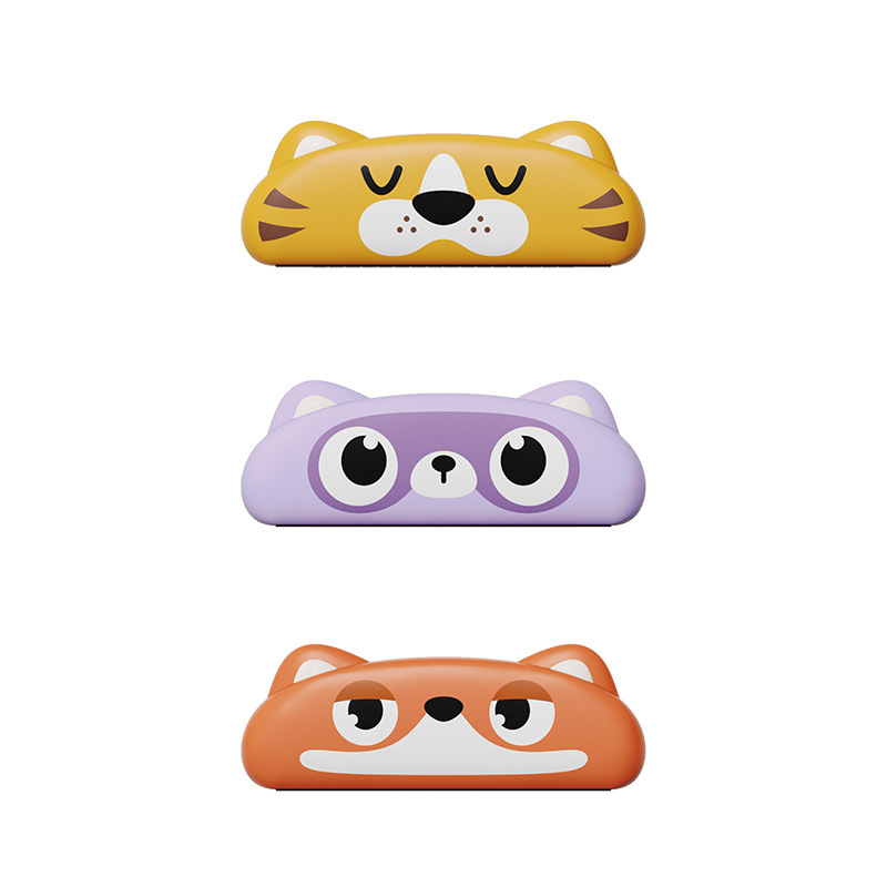 Gyermek harmonika – nem toxikus műanyag játék kezdőknek, 0–3 évesek