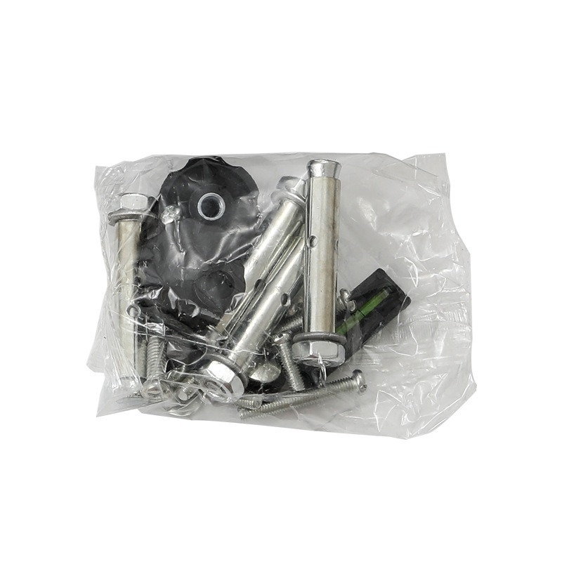 Kétkaros teljes mozgású TV-fali tartó, síkképernyős TV-khez, modell 2680, hidegen hengerelt acélból