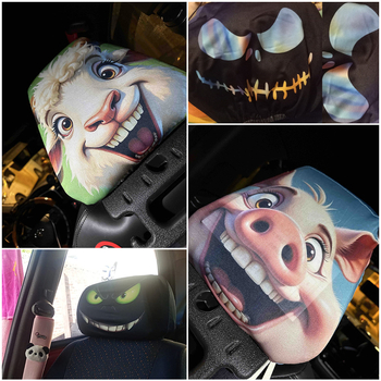 Κάλυμμα καθίσματος αυτοκινήτου — πολυεστέρας, γενική εφαρμογή, Duotang, 46 g