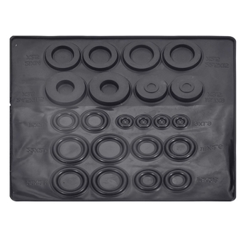 Gumi javító készlet konyhai csaptele szivárgásának javításához – O-gyűrűs tömítés, forgó szivárgásjavítás, 4–6 darabos tömítő készlet