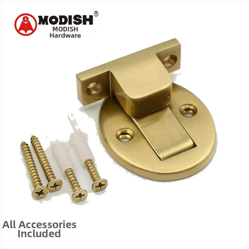 MODISH MD-105 vrata stopper, mesing, skrivena konstrukcija, podna ugradnja, ručni upravljač