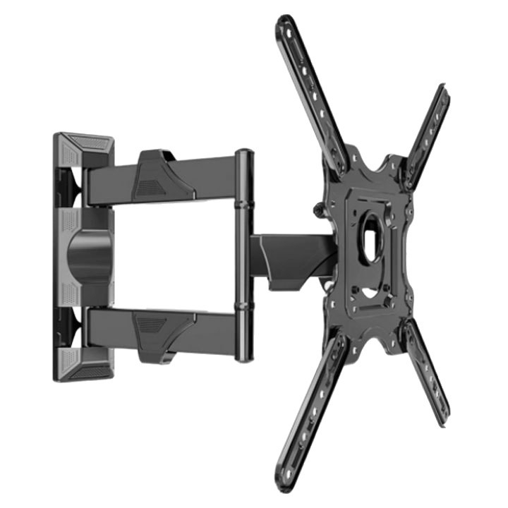 Televízió falra szerelhető tartó Xiaomi és TCL kijelzőkhöz – hidegen hengerelt acél váz, teherbírás 15 kg felett, modell SSXZ-P4-1