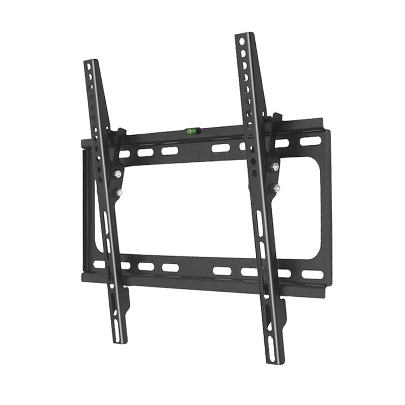 Zidni nosač LCD televizora s podesivim nagibom, model 698, nosivost iznad 15 kg, metalna konstrukcija