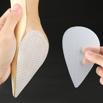 Naljepnica za potplat cipela s oštrim nosom, protuklizna PVC, model XT77, za sve sezone