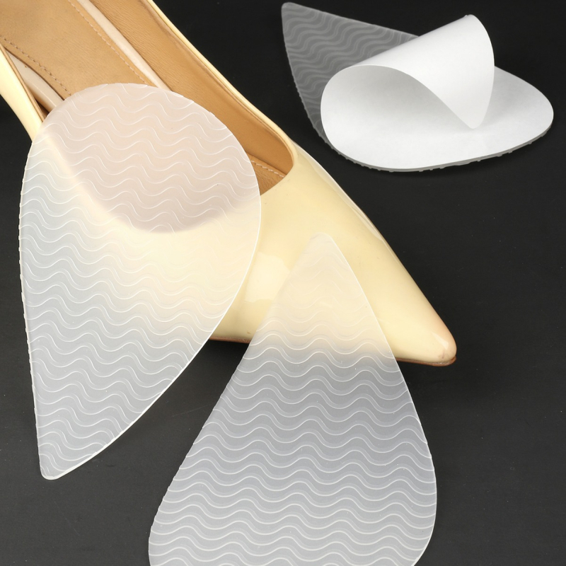 Naljepnica za potplat cipela s oštrim nosom, protuklizna PVC, model XT77, za sve sezone