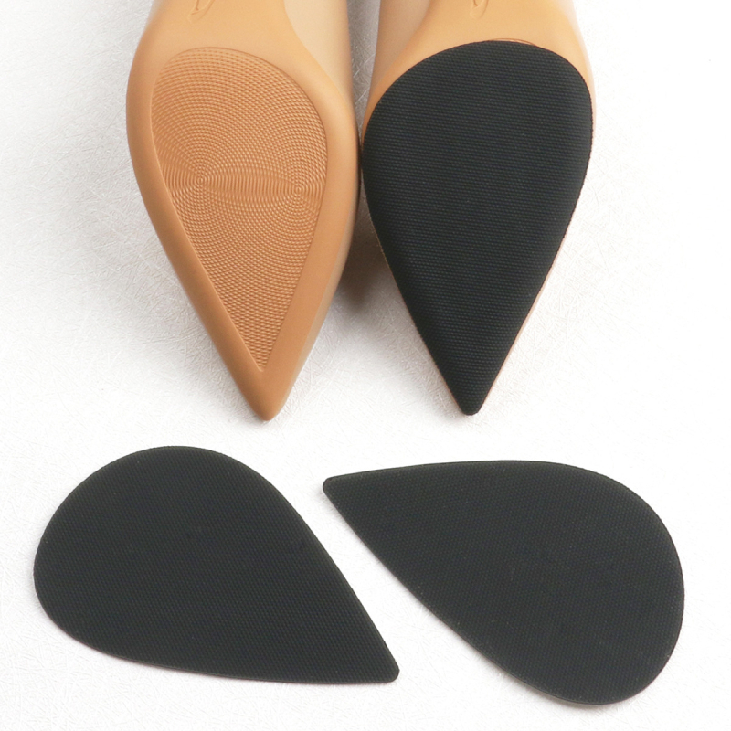 Naljepnica za potplat cipela s oštrim nosom, protuklizna PVC, model XT77, za sve sezone