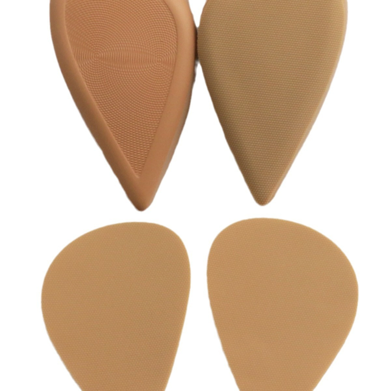 Naljepnica za potplat cipela s oštrim nosom, protuklizna PVC, model XT77, za sve sezone