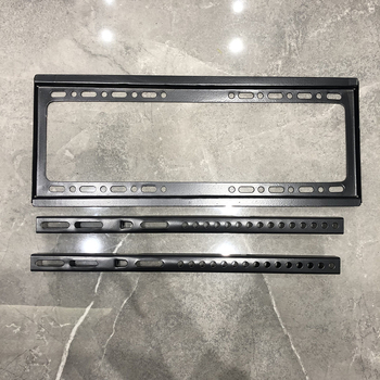 Suport de perete pentru televizor — universal pentru televizoare cu ecran plat; Material: oțel laminat la rece; Greutate: 15 kg; Model: One body