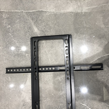 Suport de perete pentru televizor — universal pentru televizoare cu ecran plat; Material: oțel laminat la rece; Greutate: 15 kg; Model: One body