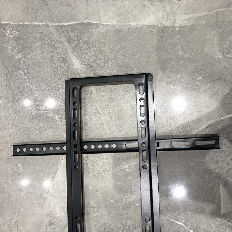 Suport de perete pentru televizor — universal pentru televizoare cu ecran plat; Material: oțel laminat la rece; Greutate: 15 kg; Model: One body