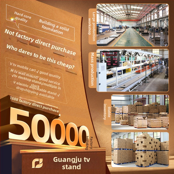 Držač za televizor s rotirajućim teleskopskim ramom, čelični, kompatibilan s pametnim TV-om, težina 6 kg