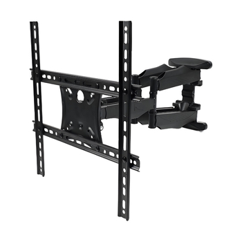 Držač za televizor s rotirajućim teleskopskim ramom, čelični, kompatibilan s pametnim TV-om, težina 6 kg