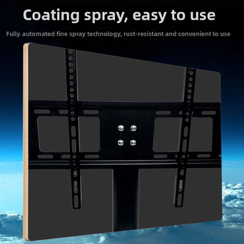 Stand de masă pentru LCD TV cu compatibilitate universală, reglaj manual, suport din oțel laminat la rece, posibilitate de montare pe perete, capacitate de încărcare >15 kg