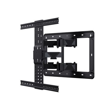 KALOC UT90 zidni nosač za TV s sklopno-teleskopskim dizajnom, mehaničko upravljanje, željezni nosač