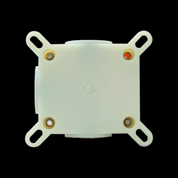 Robinet de chiuvetă montat pe perete din oțel inoxidabil 304 (model KG-SH184) — certificat CE, ENC1905165GZ20