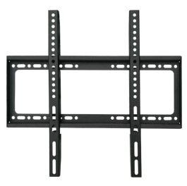 Stalak za TV na zid, ultra-tanki fiksni nosač za LCD TV, model HT-103 (uska ploča), nosivost preko 15 kg, materijal: željezo