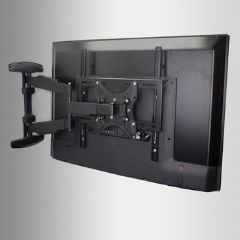 Resmei RSM-W8 zidni držač za televizor — 90° rotacija, teleskopsko proširenje