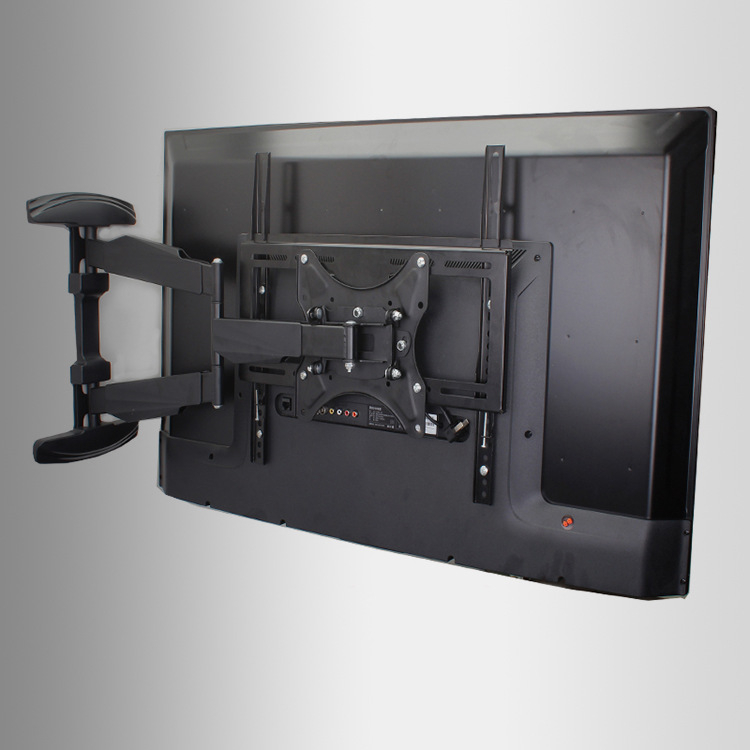 Resmei RSM-W8 zidni držač za televizor — 90° rotacija, teleskopsko proširenje