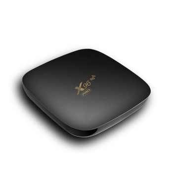 TV Box X96M s izlazom 4K, 2GB RAM, Bluetooth, Wi‑Fi, glasovno upravljanje