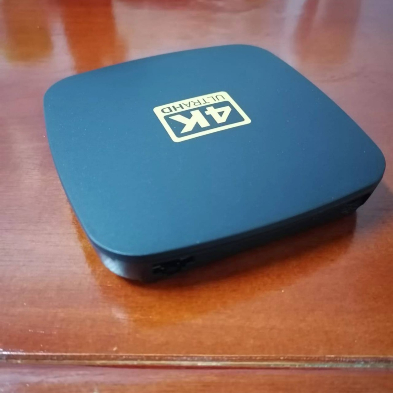 TV Box X96M s izlazom 4K, 2GB RAM, Bluetooth, Wi‑Fi, glasovno upravljanje
