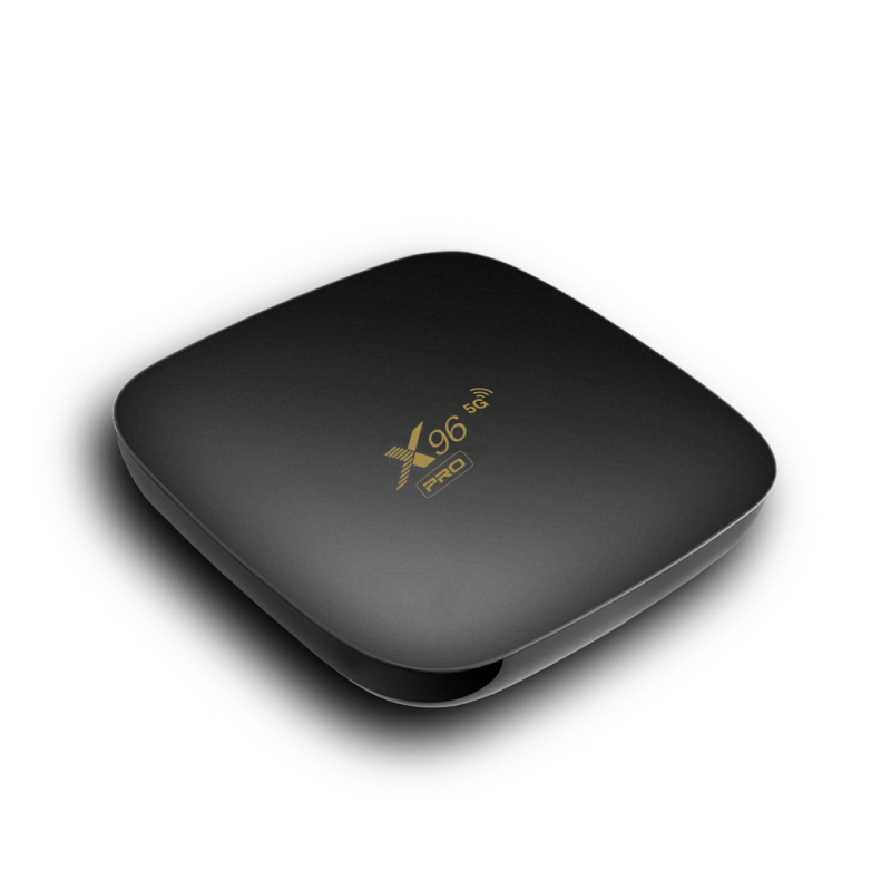 TV Box X96M s izlazom 4K, 2GB RAM, Bluetooth, Wi‑Fi, glasovno upravljanje