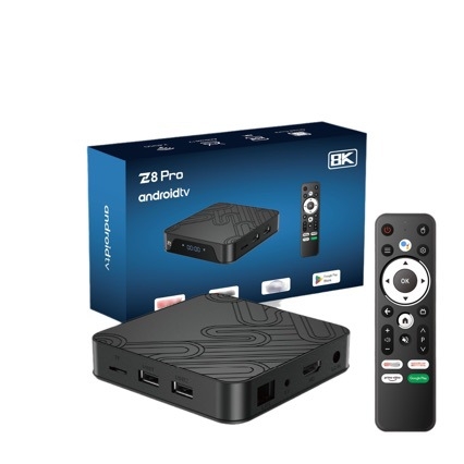TV Box s procesorom Allwinner H618, Android 12, 2GB RAM, 8GB interne memorije, 4K izlaz