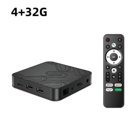 TV Box s procesorom Allwinner H618, Android 12, 2GB RAM, 8GB interne memorije, 4K izlaz