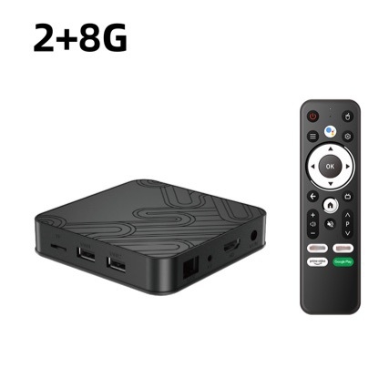 TV Box s procesorom Allwinner H618, Android 12, 2GB RAM, 8GB interne memorije, 4K izlaz