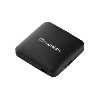 Android TV Box cu CPU quad-core, 8GB RAM, 8GB flash stocare, chipset Amlogic, HDMI/USB/AV, Full HD 1080p