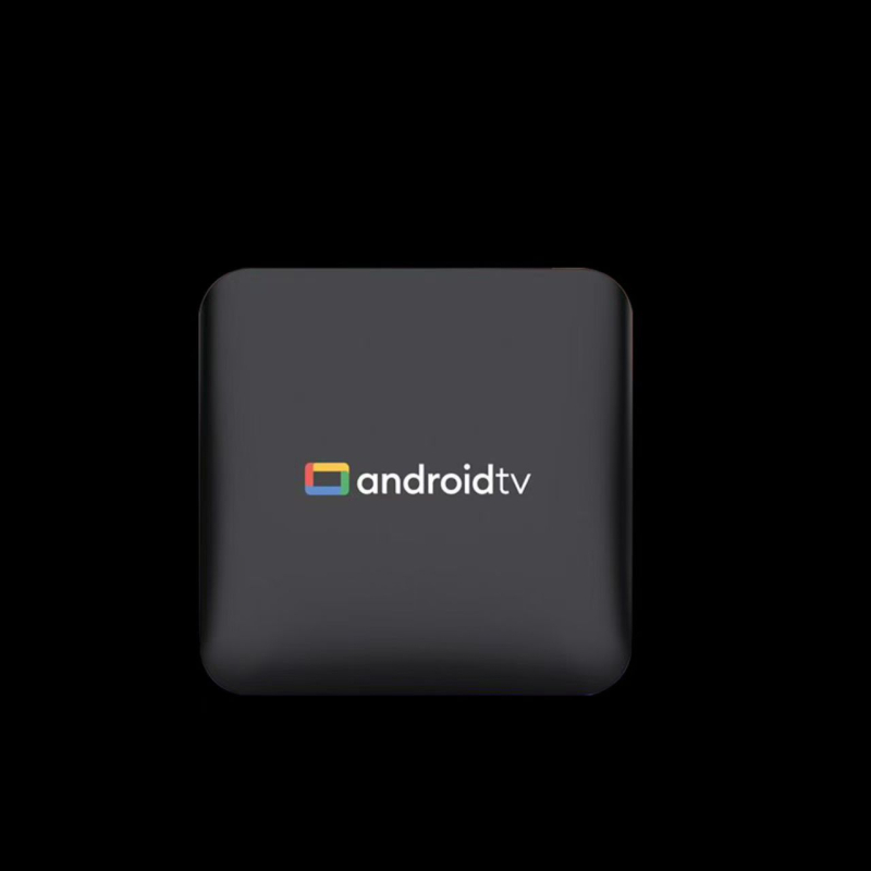 Android TV Box cu CPU quad-core, 8GB RAM, 8GB flash stocare, chipset Amlogic, HDMI/USB/AV, Full HD 1080p