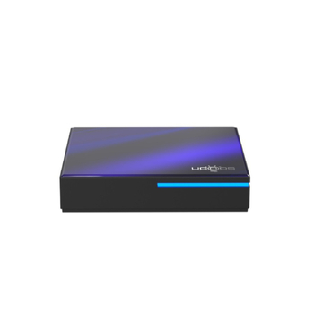 Mrežna set-top kutija s 4K izlazom, 4 GB RAM, 32 GB pohrane, HDMI sučelje, Bluetooth daljinski upravljač