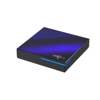 Mrežna set-top kutija s 4K izlazom, 4 GB RAM, 32 GB pohrane, HDMI sučelje, Bluetooth daljinski upravljač