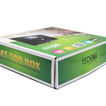 KY ISDB-168 zemaljska digitalna set-top kutija, 1080p, ECOS OS, 512MB RAM, USB/HDMI/AV, Ali čip