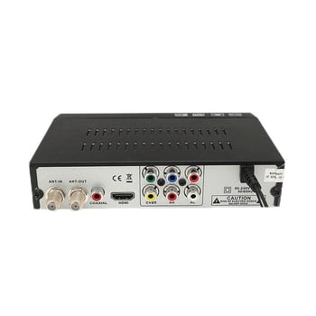 KY ISDB-168 zemaljska digitalna set-top kutija, 1080p, ECOS OS, 512MB RAM, USB/HDMI/AV, Ali čip