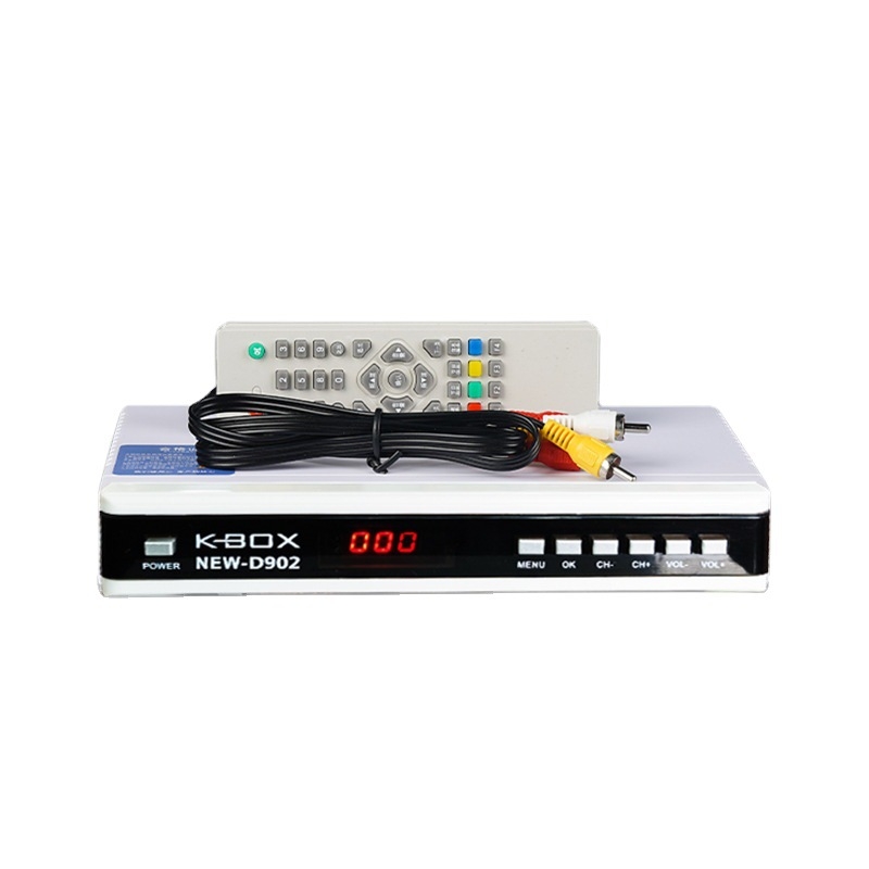 Kaiboshi D902 DTMB zemaljski digitalni TV set-top box, AV/Audio/Video sučelje, težina 0,4 kg, datum izlaska na tržište 2022-03-02