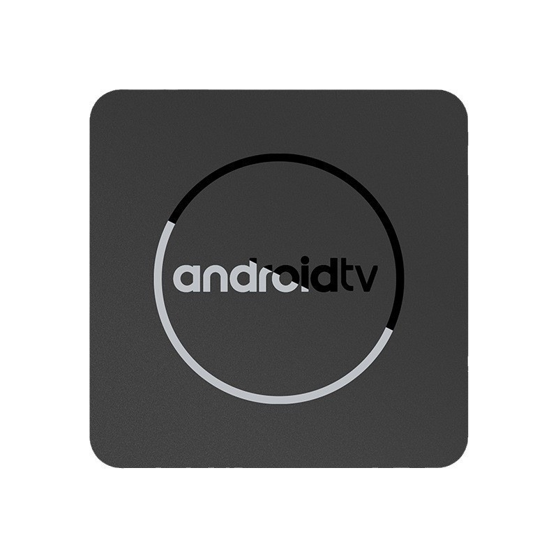 Android TV Box, štvorjadrový procesor, 1 GB RAM, 8GB/64GB/128GB vnútorná pamäť, 1080p, HDMI, USB, Wi‑Fi, Ethernet